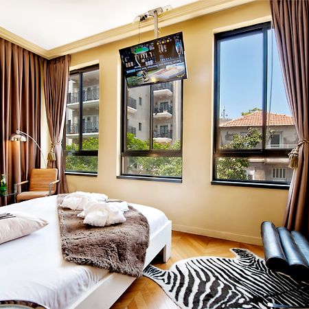 Montefiore 16 - Urban Boutique Hotel Tel Aviv Exterior photo